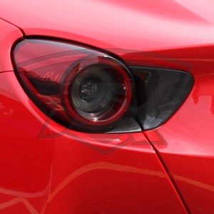Ferrari Portofino Rear Light Surrounds