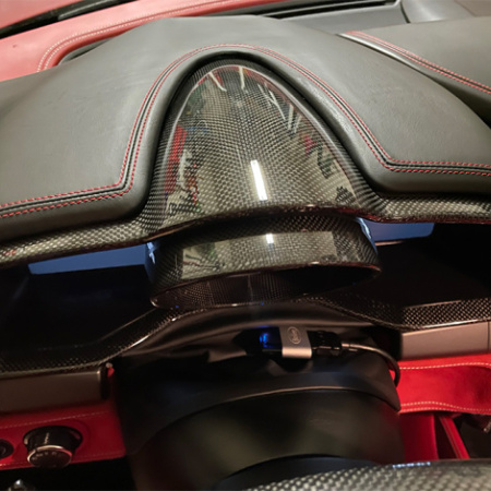458-instrument-cluster